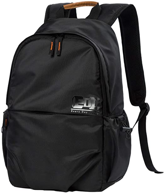 Travel-Backpack College School-Bag Casual Daypack Laptop-Backpack for 15 Inch Computer Lightweight Hiking Camping