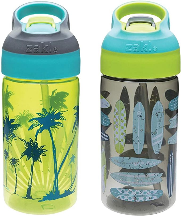 Best School water bottles for kids under 8 - Childrengenie.com